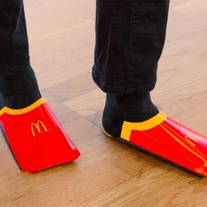McDonald Shoes